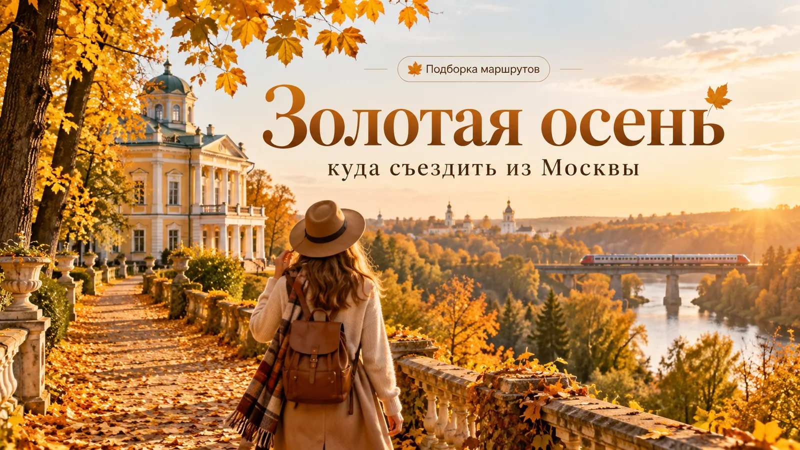 Золотая осень