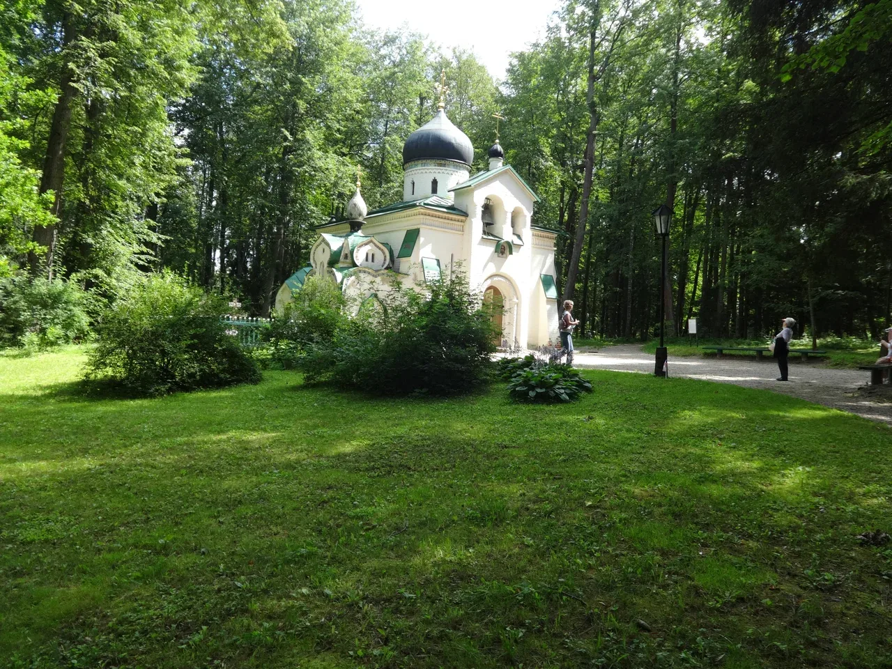 Церковь Спаса Нерукотворного