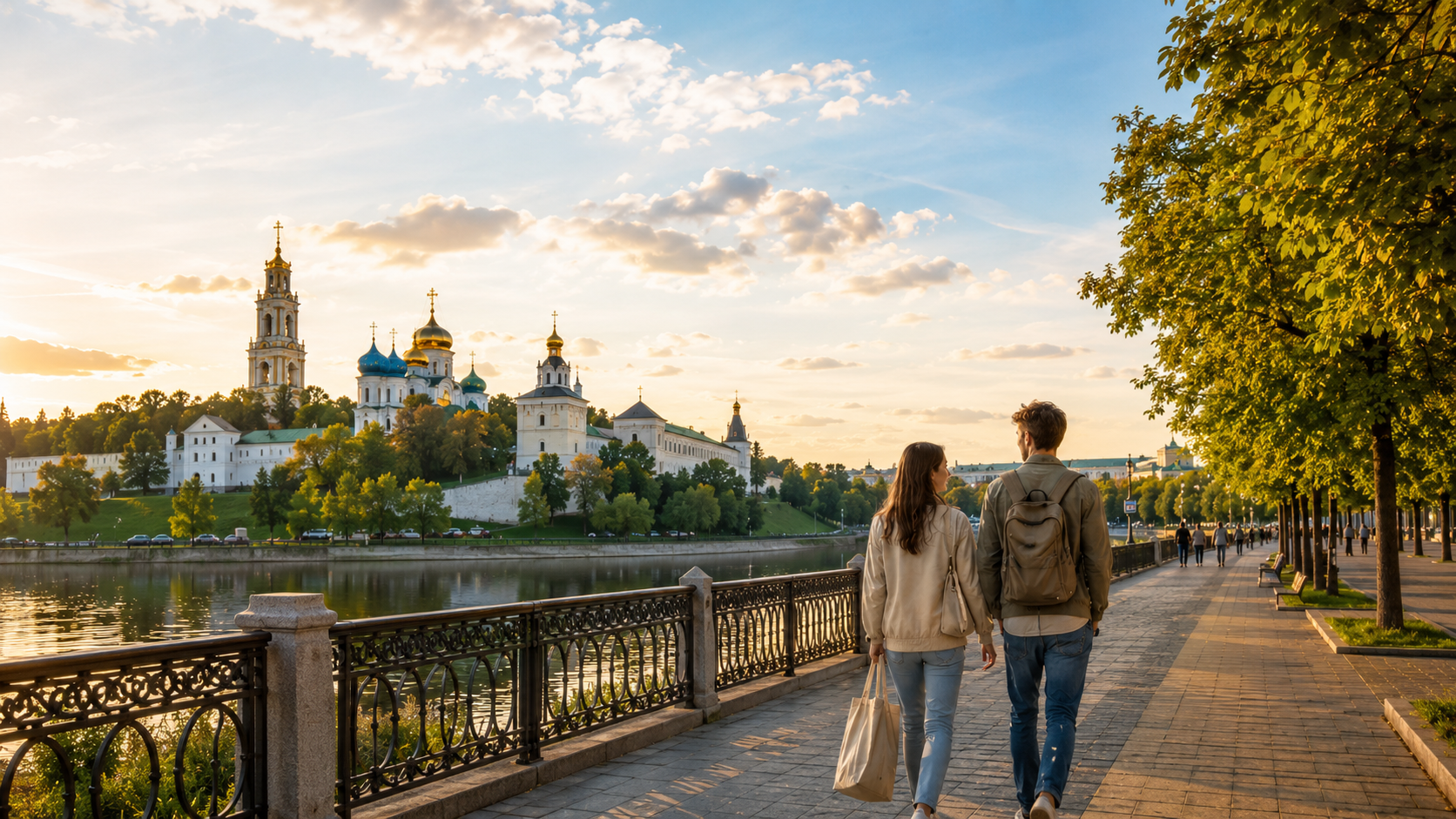 Недорогие поездки