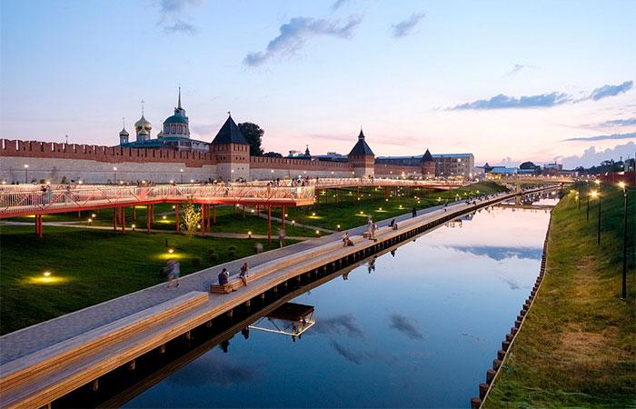 Тула: кремль, пряники и музеи на два дня